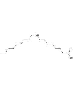 Oleic acid, [9-14C]-