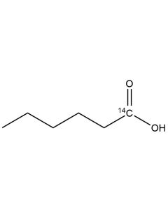Hexanoic acid, [1-14C]-