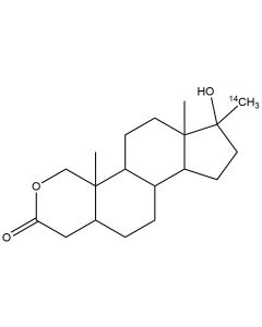 Oxandrolone, [14C]-