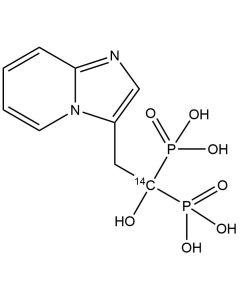 Minodronic acid, [1-14C]-