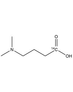 N,N-Dimethylaminobutyric acid, [1-14C]-