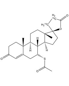 Spironolactone, [14C]-
