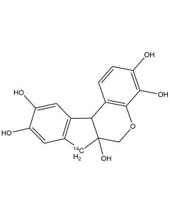 Haematoxylin, [benzyl-14C]-