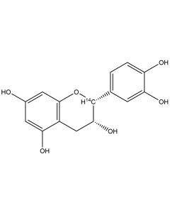 (-)-Epicatechin, [2-14C]-