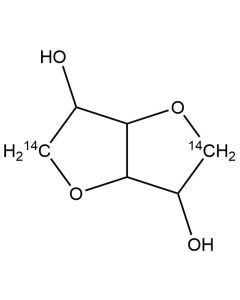 Isosorbide, [14C(U)]-