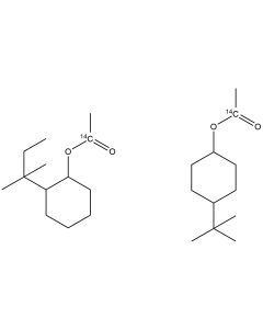Coniferan, [acetate-1-14C]-