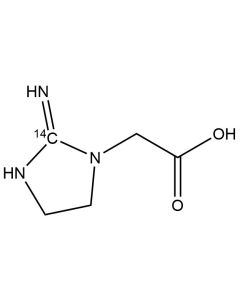 Cyclocreatine, [2-14C]-