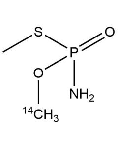 Methamidophos, [14CH3O]-