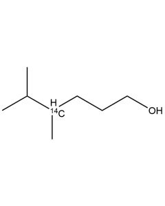 4,5-Dimethyl-1-hexanol, [4-14C]-