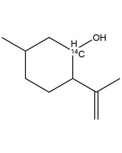 Isopulegol, [hydroxymethyl-14C]-