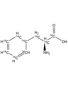 L-Phenylalanine, [14C(U)]-
