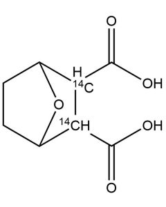 Endothall, [ring-2,3-14C]-