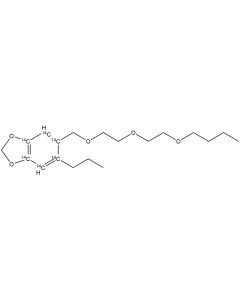 Piperonyl butoxide, [phenyl ring-14C(U)]-