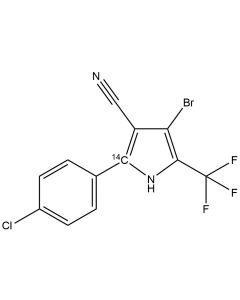 Tralopyril, [2-14C]-