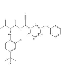 tau-Fluvalinate, [phenyl-ring-14C(U)]-