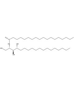 Ceramide III, [stearoyl-1-14C]-
