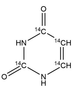 Uracil, [14C(U)]-