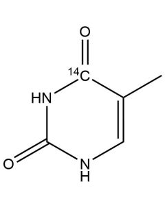 Thymine, [4-14C]-