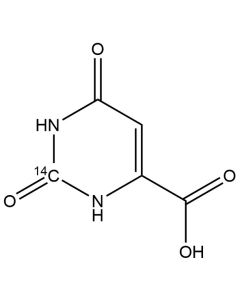 Orotic acid, [2-14C]-