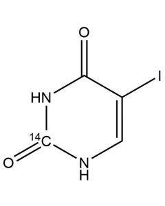 5-Iodouracil, [2-14C]-