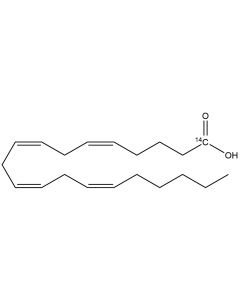 Arachidonic acid, [1-14C]-