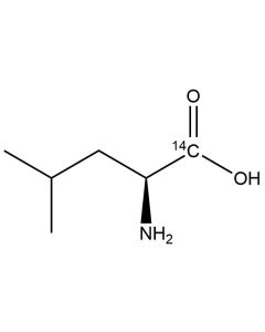 L-Leucine, [1-14C]-