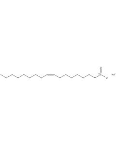 Sodium oleate, [1-14C]-