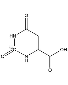 D,L-4,5-Dihydroorotic acid, [2-14C]-