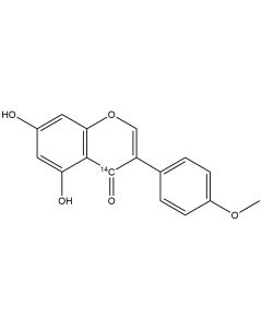 Biochanin A, [4-14C]-