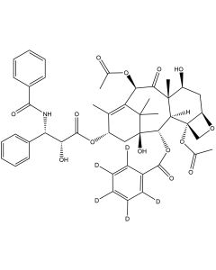 Paclitaxel, [2-benzoyl ring-D5]-