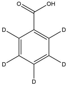 Benzoic acid, [ring-D5,99%]-