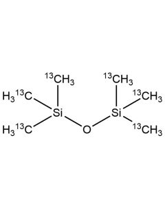 Hexamethyldisiloxane, [13C6]-