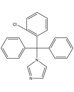 Clotrimazole, [3H]-