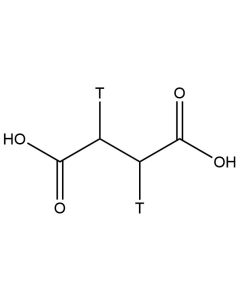 Succinic acid, [2,3-3H]-