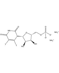 Uridine 5'-monophosphate, diammonium salt, [5,6-3H]-