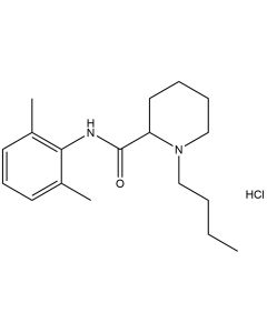 Bupivacaine hydrochloride, [3H]-