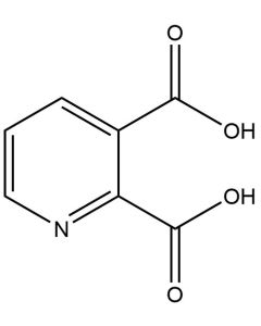 Quinolinic acid, [3H]-