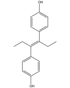 Diethylstilbestrol, [3H]-
