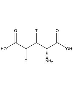 D-Glutamic acid, [3H]-