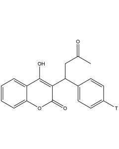 (R,S)-Warfarin, [phenyl-4-3H]-