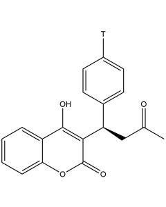(R)-Warfarin, [phenyl-4-3H]-