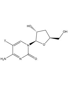 3'-Deoxycytidine, [5-3H(N)]-