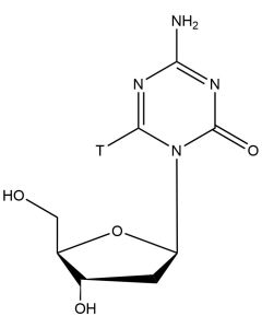 5-Aza-2'-deoxycytidine, [6-3H]-