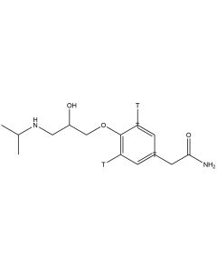 Atenolol, [ring-3H]-