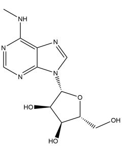 N6-Methyladenosine, [3H]-