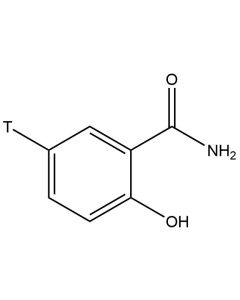 Salicylamide, [5-3H]-