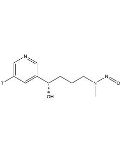 (S)-4-(methyl-nitrosamino)-1-(3-pyridyl)-1-butanol, [5-3H]-
