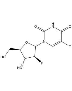 1-(2-Deoxy-2-fluoroarabinofuranosyl)-uracil, [5-3H]-