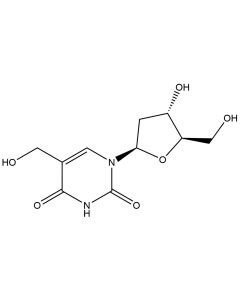 5-Hydroxymethyl-2'-deoxyuridine, [3H]-