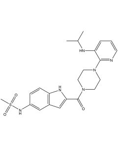 Delavirdine, [3H]-